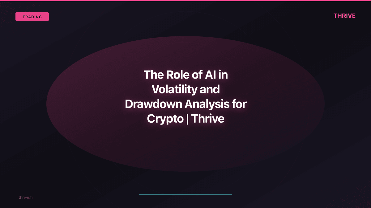 The Role of AI in Volatility and Drawdown Analysis