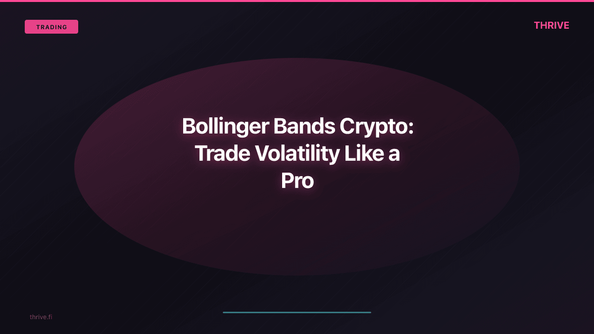 Bollinger Bands Crypto: Trade Volatility Like a Pro