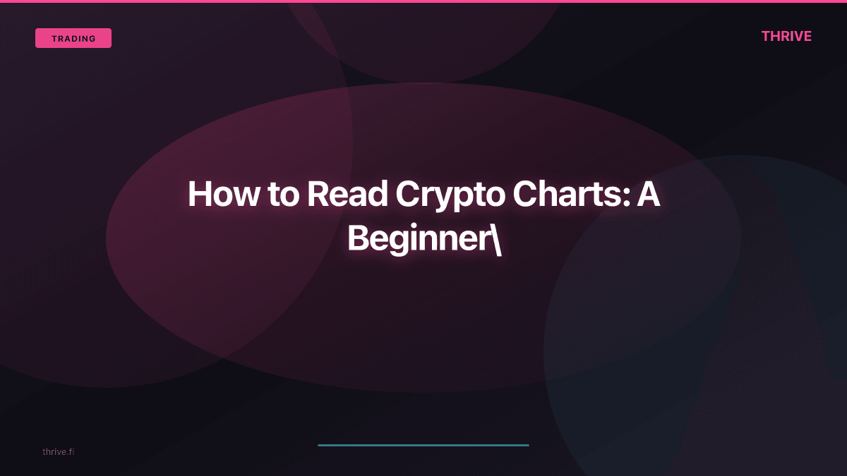How to Read Crypto Charts: A Beginner's Guide to Technical Analysis