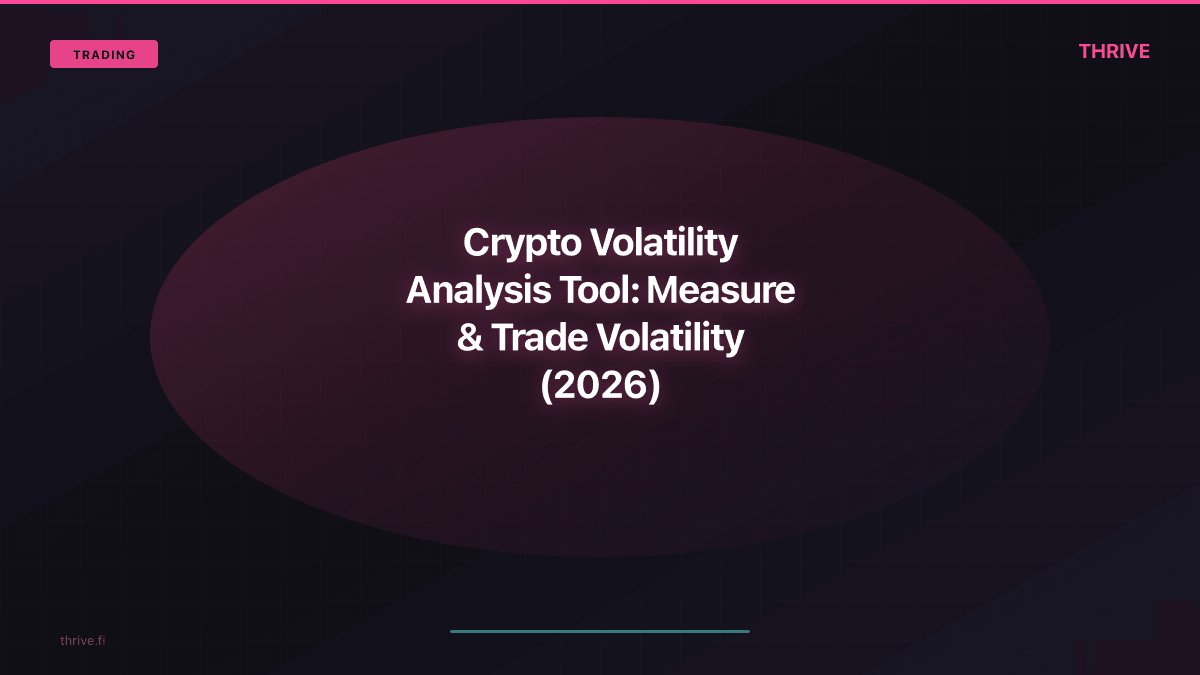 Crypto Volatility Analysis Tool: Master the Art of Trading Volatility