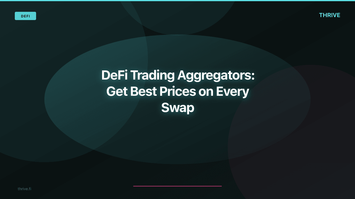 DeFi Aggregators Mastery: 1inch, CoW Swap, ParaSwap Compared
