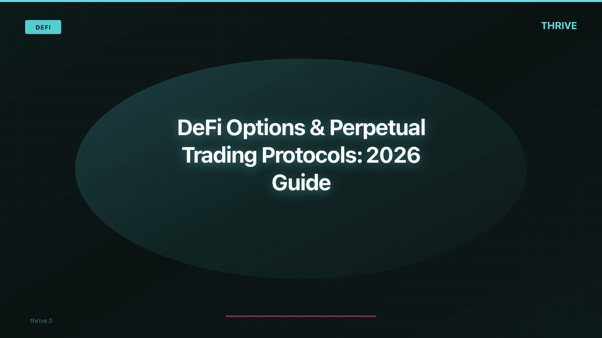 DeFi Derivatives Explained: Trading Perps, Options & Synthetics On-Chain