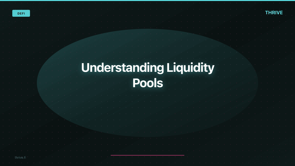 Liquidity Pools Explained: The Complete Guide to Earning LP Fees