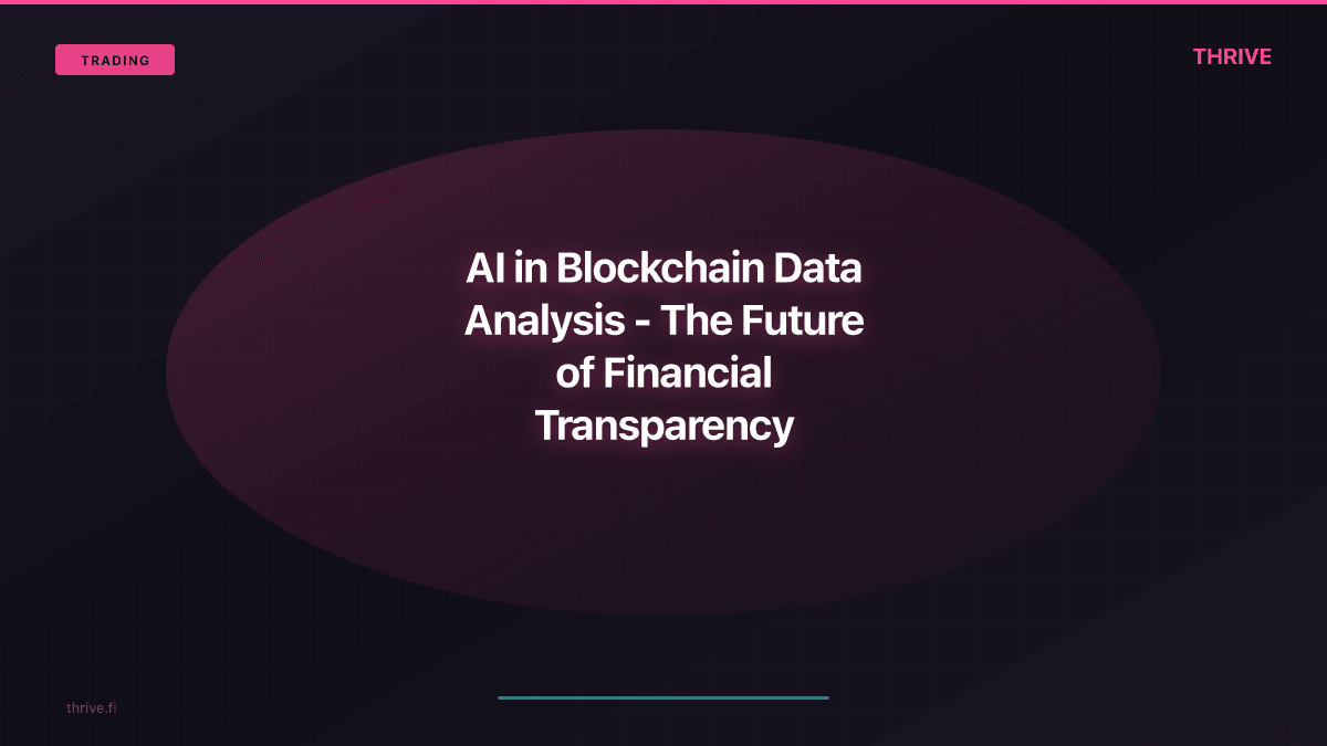 Why Your Trading Data Is Your Most Valuable Asset — and How to Analyze It