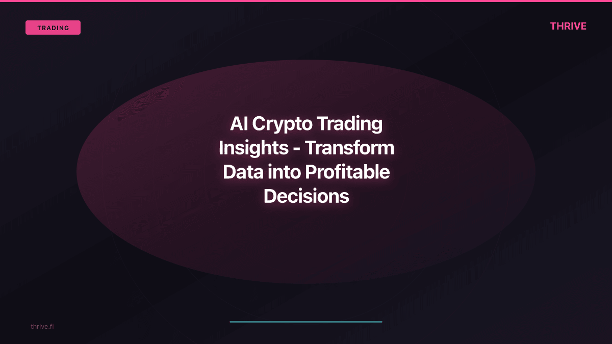 AI Crypto Trading Insights