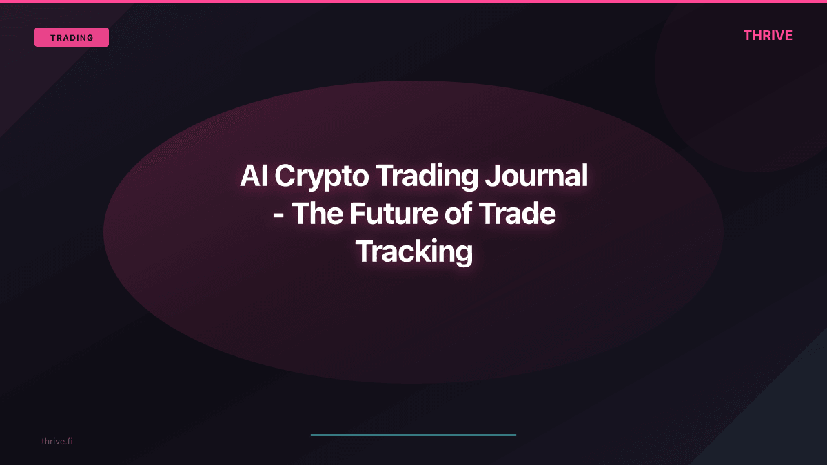 The Missing Edge: Why Serious Traders Keep AI-Enhanced Journals