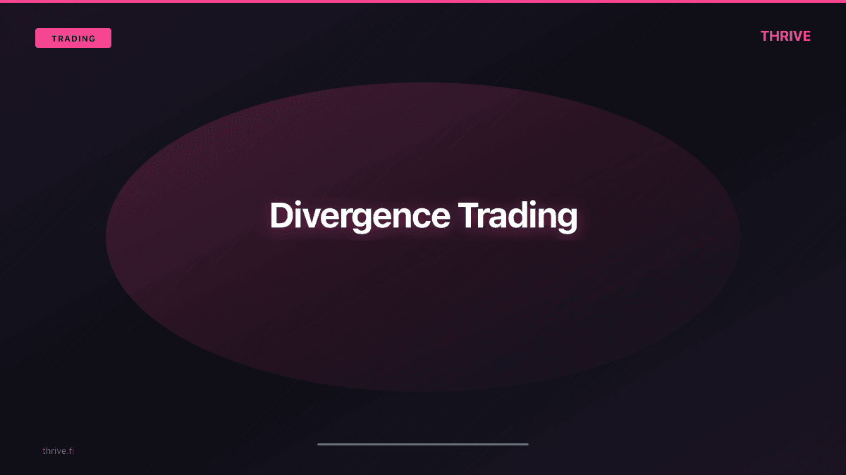 Divergence Trading