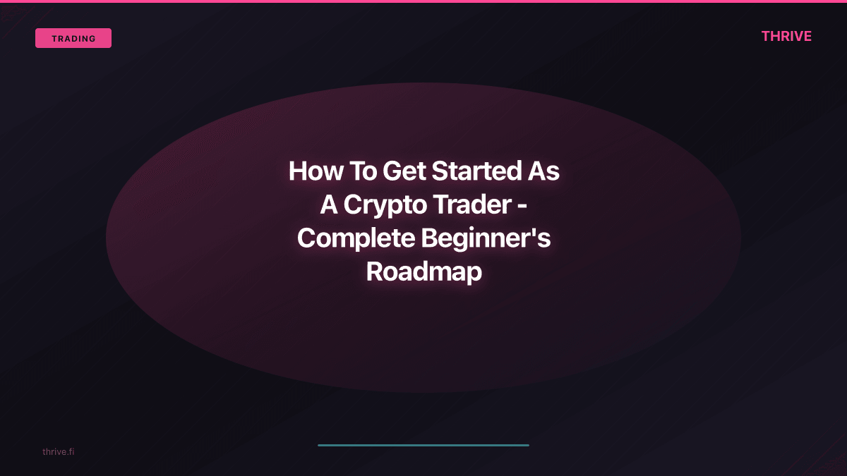 How to Get Started as a Crypto Trader