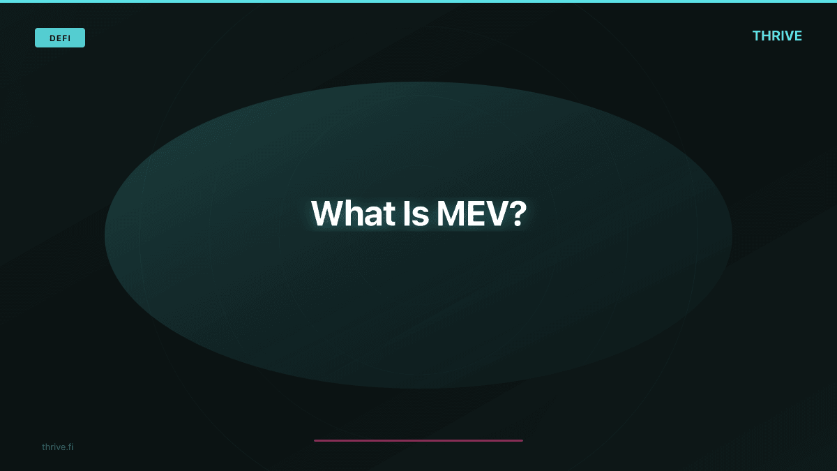 MEV Protection Guide: Avoid Frontrunning & Sandwich Attacks