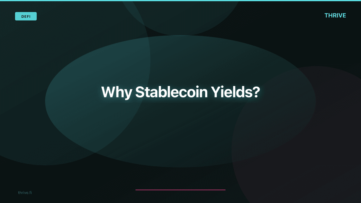 Stablecoin Yield Strategies: Earn Passive Income with Low Risk