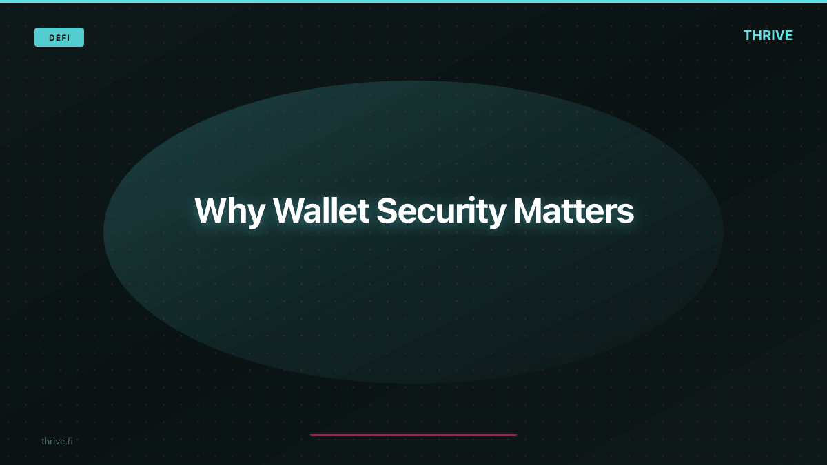 Advanced Wallet Security: Protect Your Crypto from Hackers