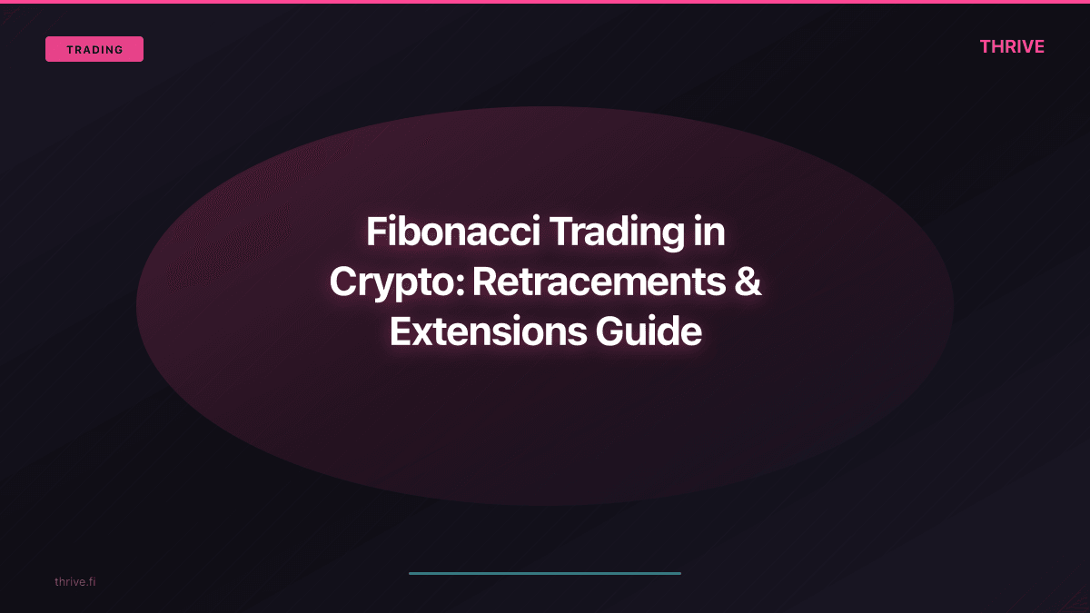 Fibonacci Trading in Crypto: Retracements & Extensions Guide