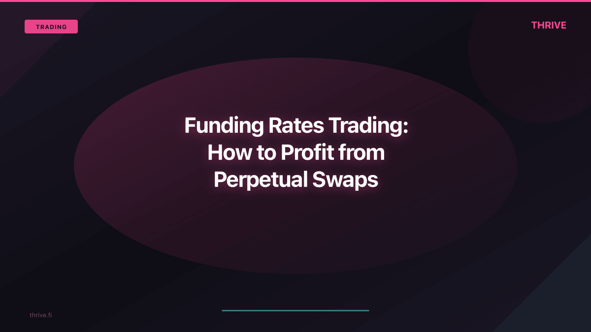 Funding Rates Trading: How to Profit from Perpetual Swaps