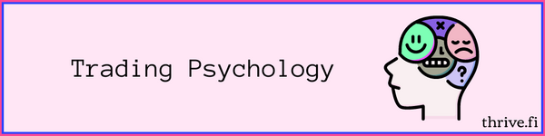 trading psychology